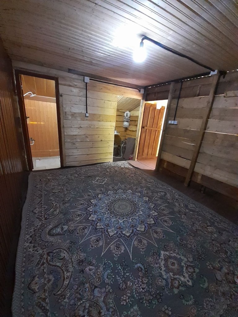 دوخوابه ییلاقی آریدول