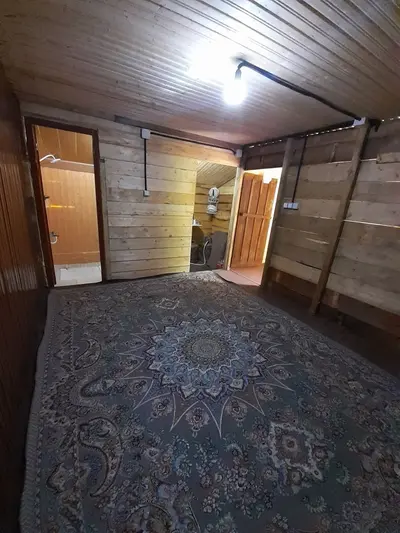 کلبه دوخوابه ییلاقی آریدول