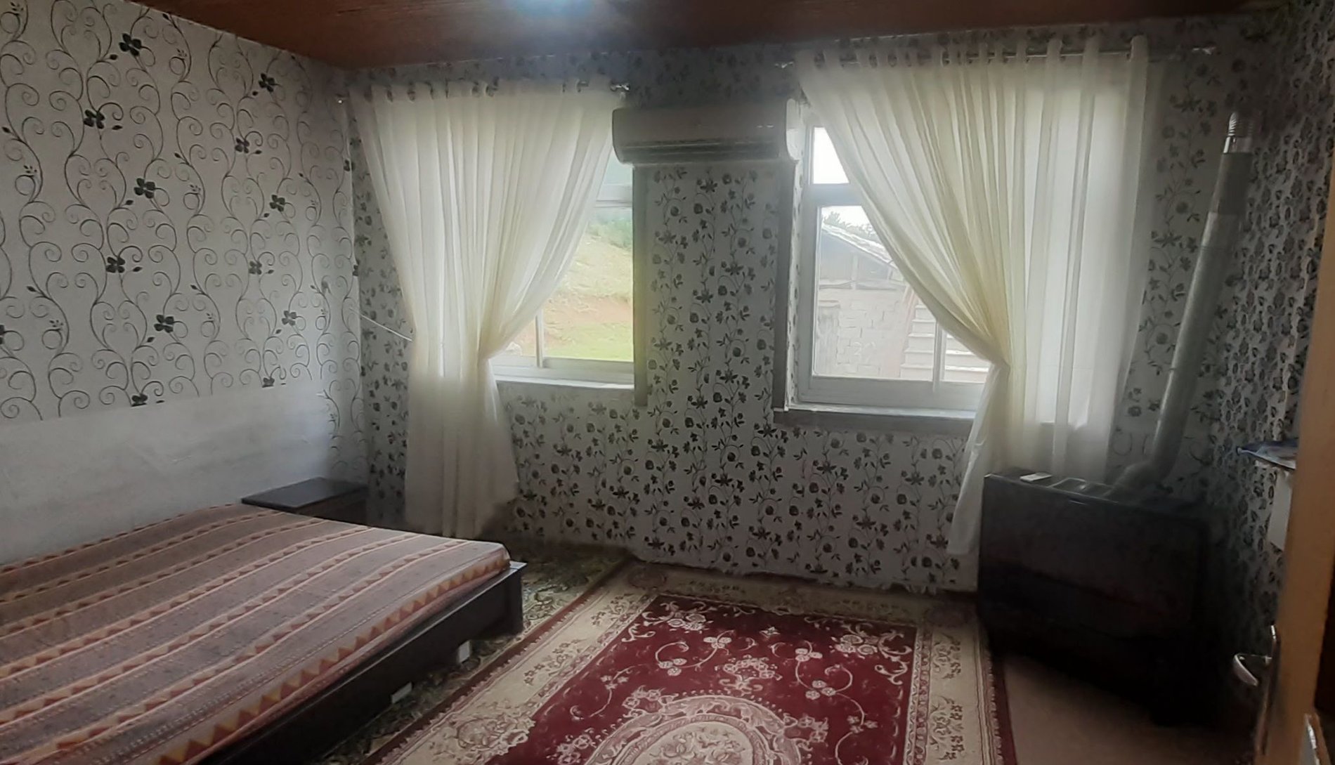 دوخوابه جنگلی مرکیه 2