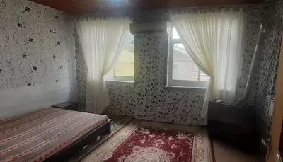 کلبه دوخوابه جنگلی مرکیه 2