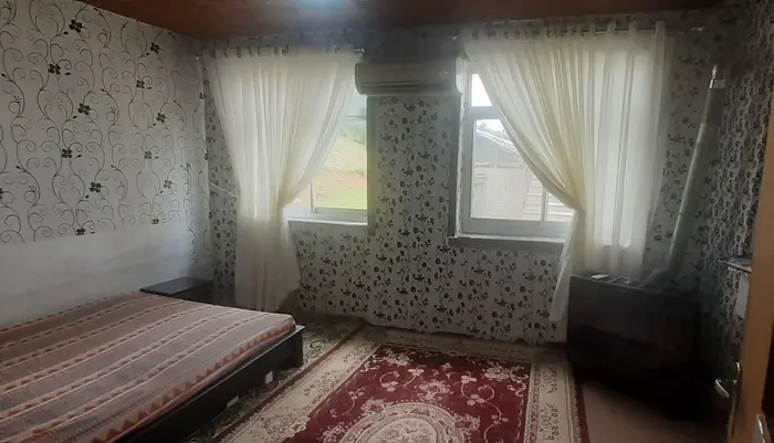 کلبه دوخوابه جنگلی مرکیه 2