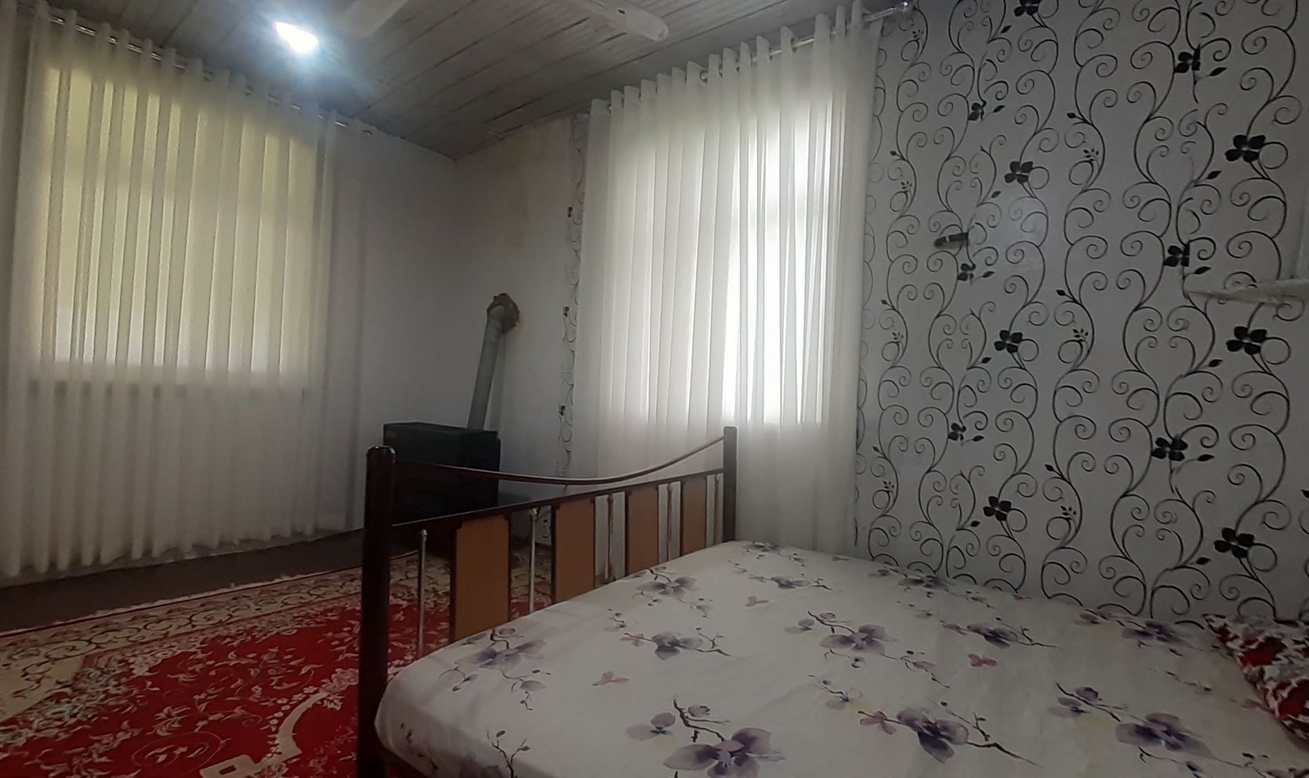 دوخوابه جنگلی مرکیه 2