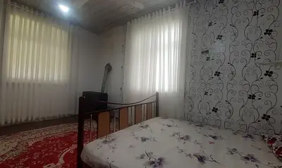 کلبه دوخوابه جنگلی مرکیه 2