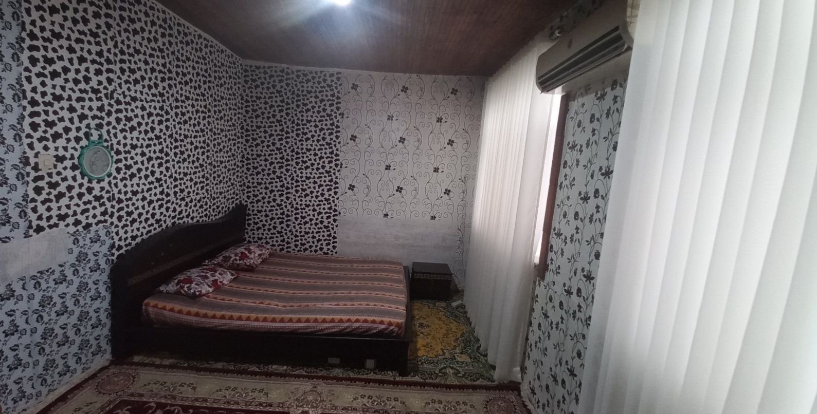 دوخوابه جنگلی مرکیه 2