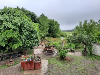 کلبه فلت چوبی چیچینی