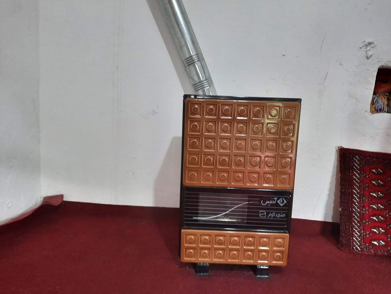 فلت جنگلی خمسک