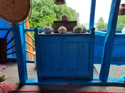 کلبه فلت روستایی ولک