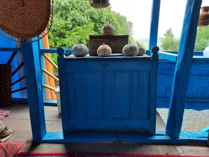 کلبه فلت روستایی ولک