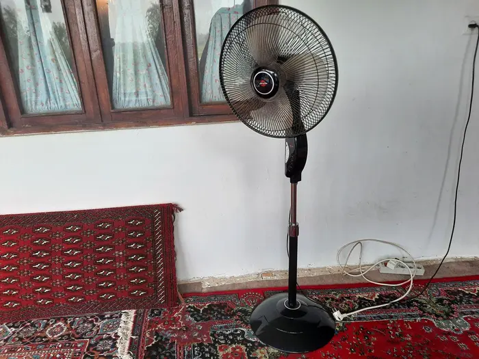 کلبه فلت جنگلی خمسک