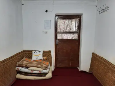 کلبه فلت چوبی چیچینی