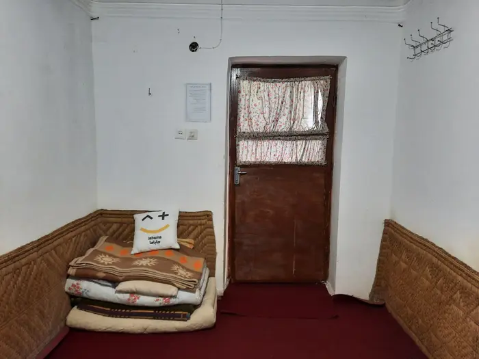 کلبه فلت چوبی چیچینی