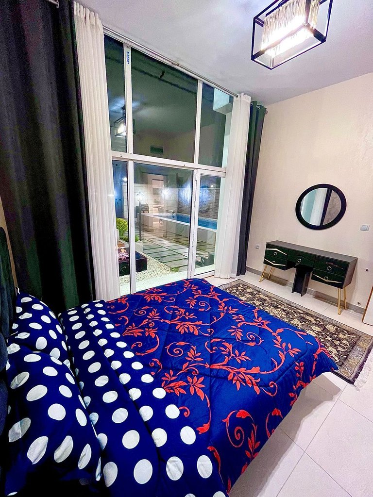 دوخوابه استخردار آبگرم آریو مهر