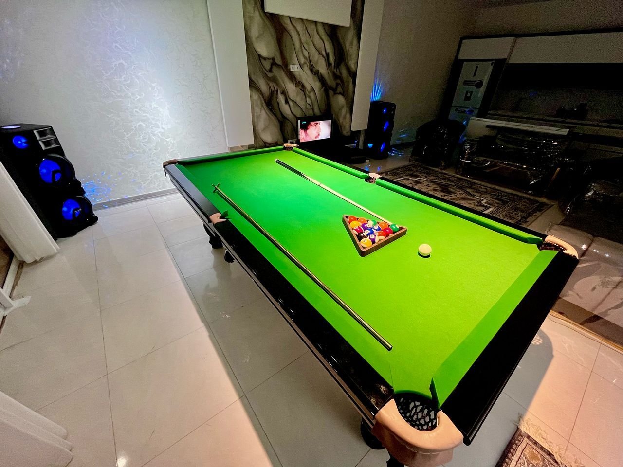 دوخوابه استخردار آبگرم آریو مهر