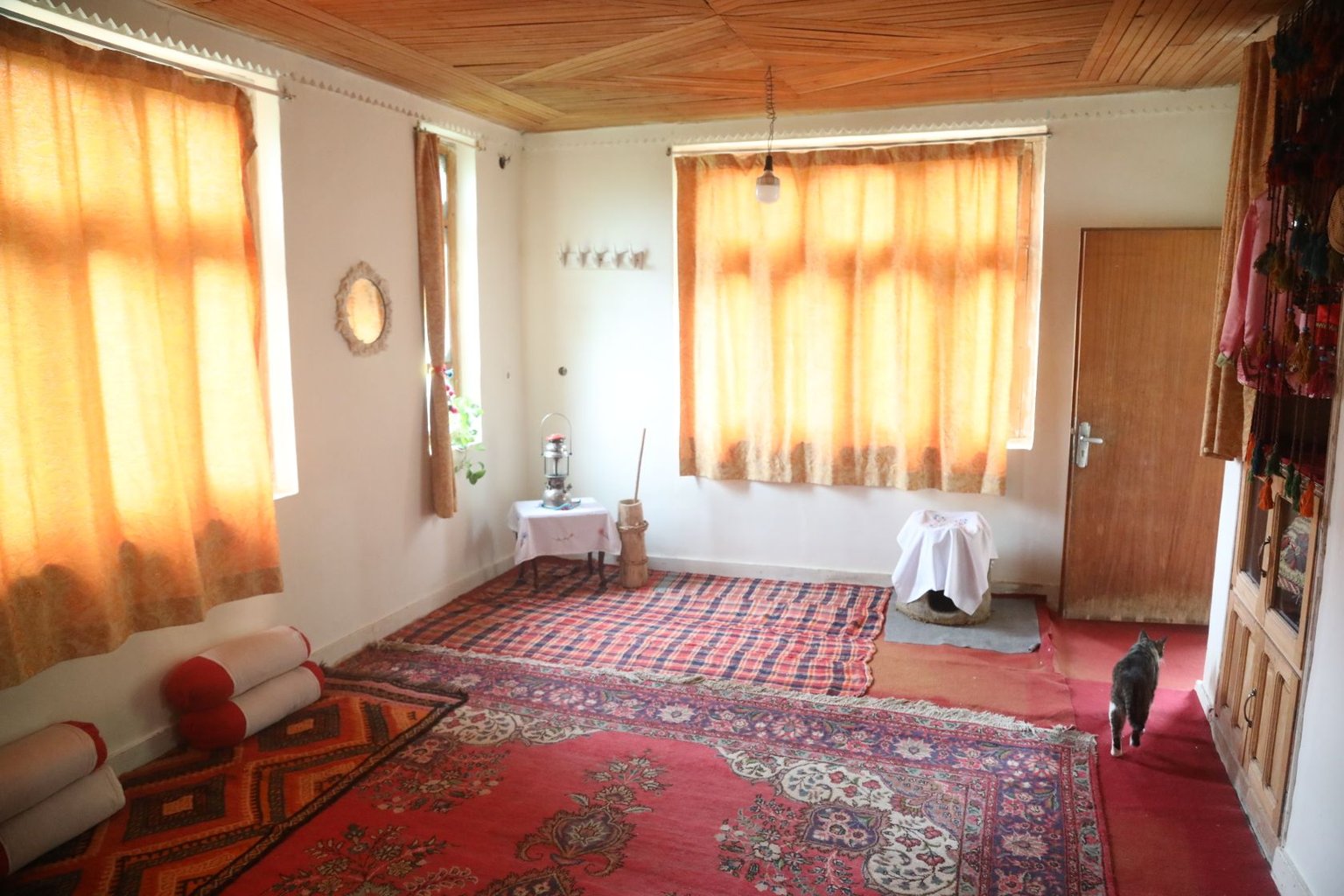 سه خوابه مرسی سی