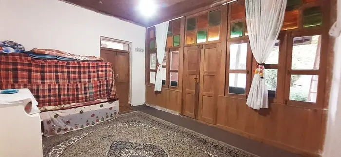 بوم گردی سه خوابه مرسی سی