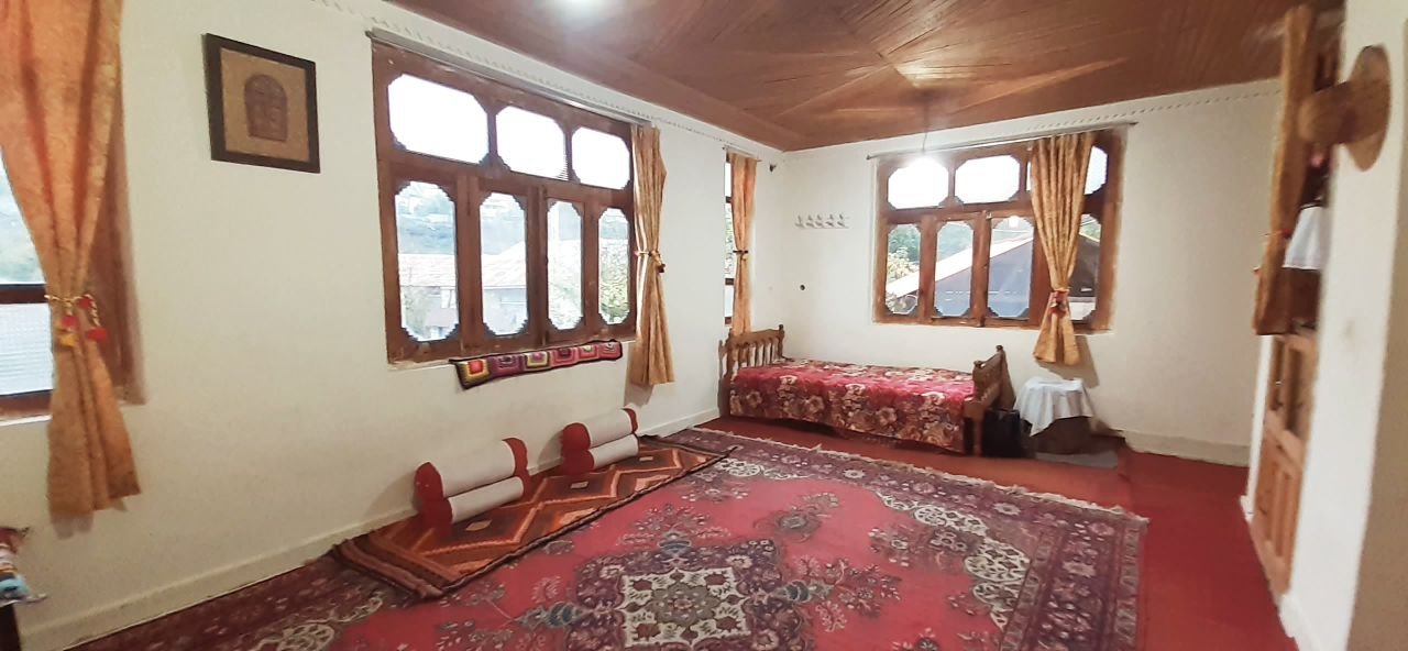 بوم گردی مرسی سی - واحد  هیرکانی ۱