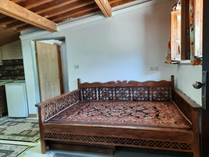 سوئیت یک خوابه صفائی واحد ۴