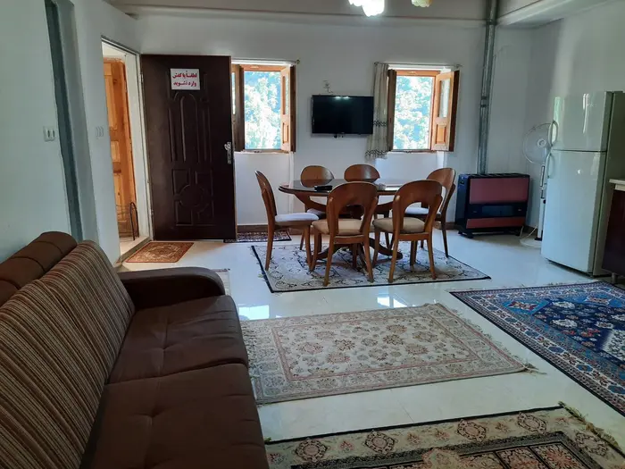 سوئیت دوخوابه صفائی واحد ۱