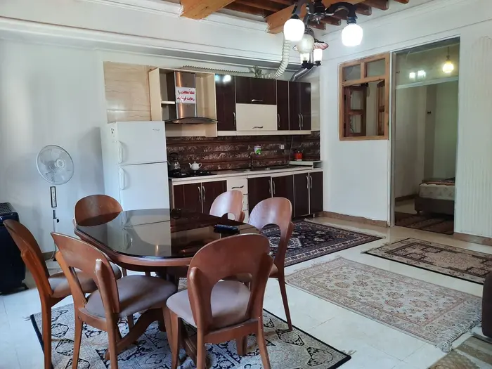 سوئیت دوخوابه صفائی واحد ۱