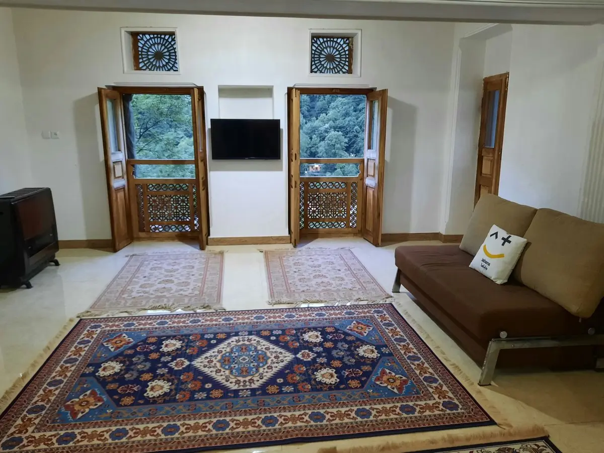 سوئیت یک خوابه صفایی 5