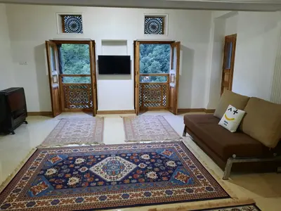 سوئیت یک خوابه صفایی 5