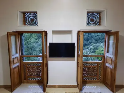 سوئیت یک خوابه صفایی 5