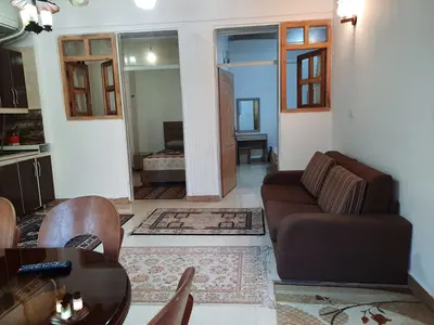 سوئیت دوخوابه صفائی واحد ۱