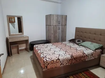 سوئیت دوخوابه صفائی واحد ۱