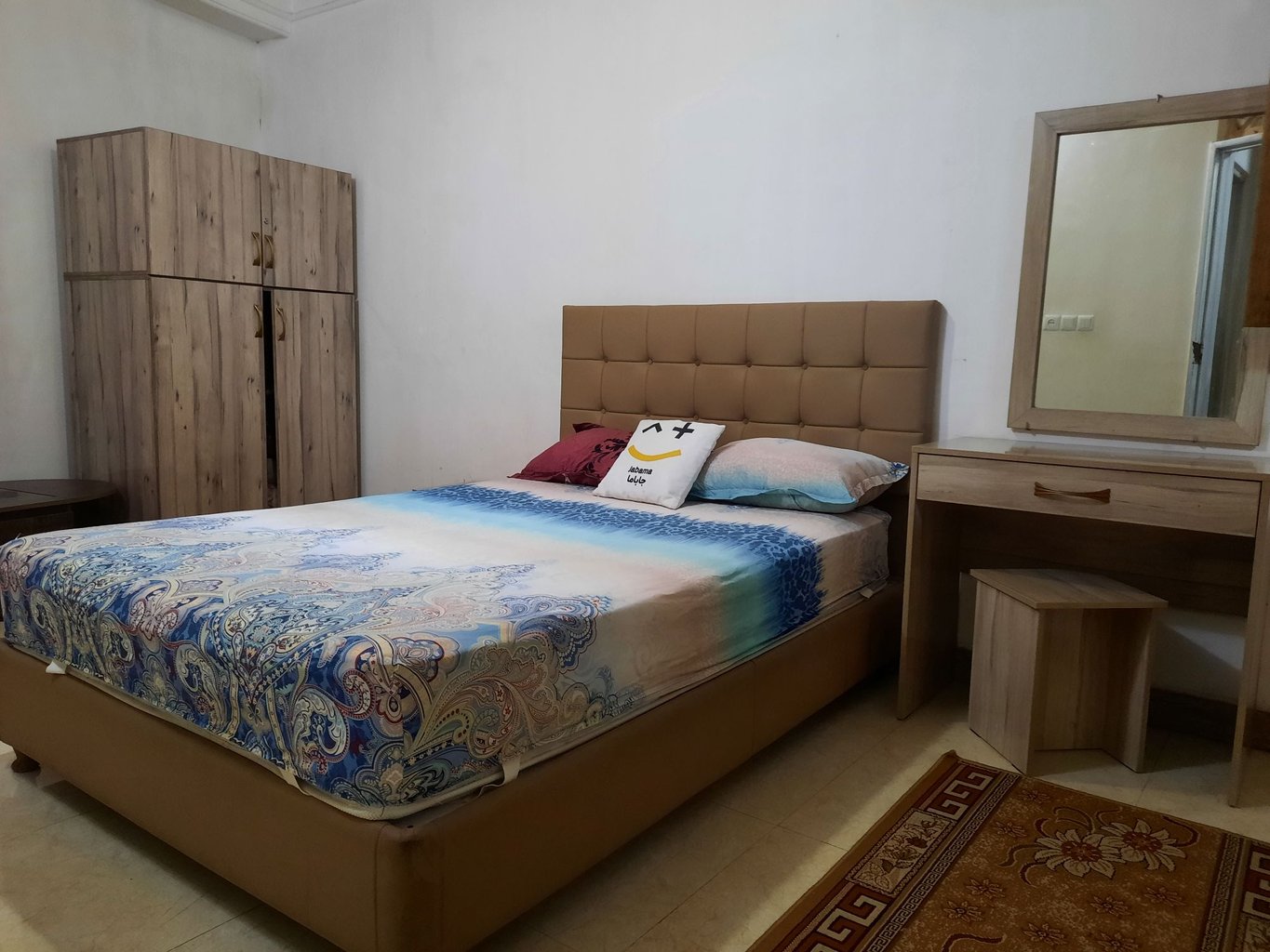 سوئیت یک خوابه صفایی ۲