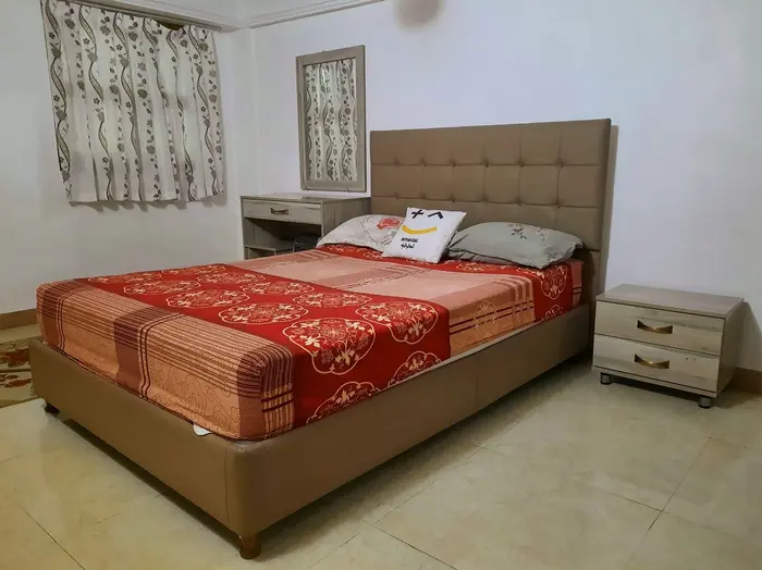 سوئیت یک خوابه صفایی ۵