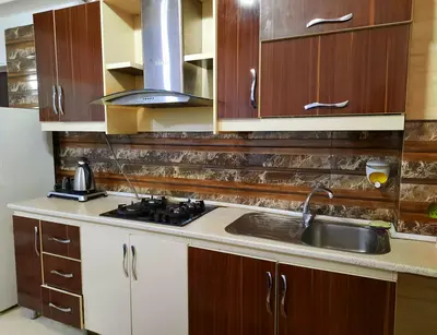 سوئیت یک خوابه صفایی ۳