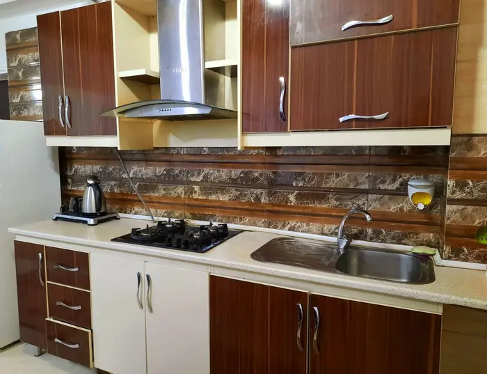 سوئیت یک خوابه صفایی ۳