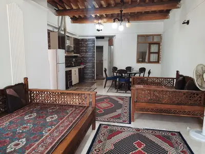 سوئیت یک خوابه صفایی ۲