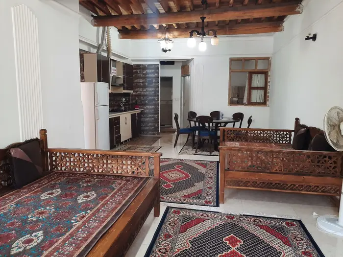 سوئیت یک خوابه صفایی ۲