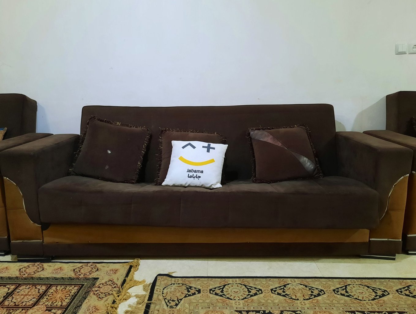سوئیت یک خوابه صفایی ۳