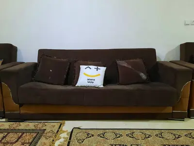 سوئیت یک خوابه صفایی ۳