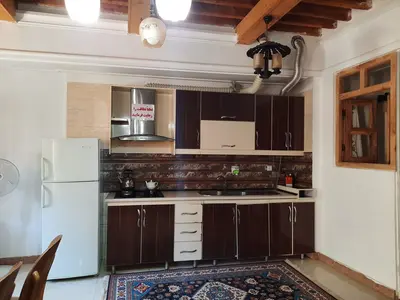 سوئیت دوخوابه صفائی واحد ۱