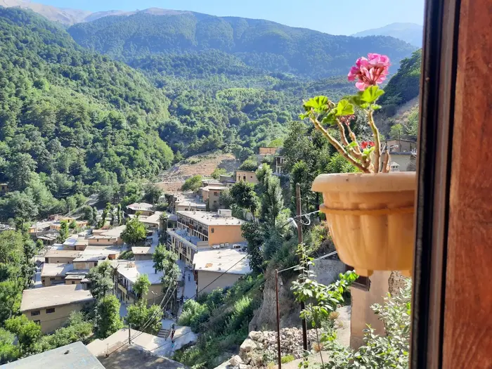 سوئیت یک خوابه صفایی ۲