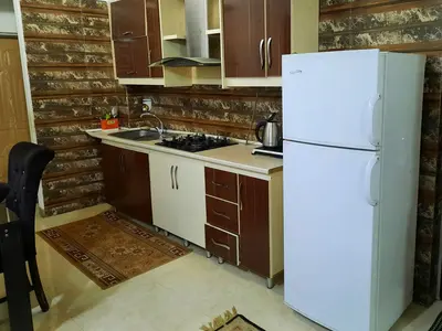 سوئیت یک خوابه صفایی ۳