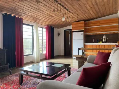 ویلا یک خوابه جنگلی مِنشیل