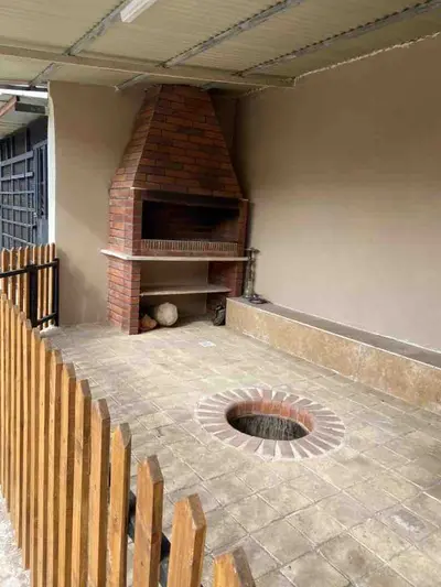 ویلا یک خوابه جنگلی مِنشیل