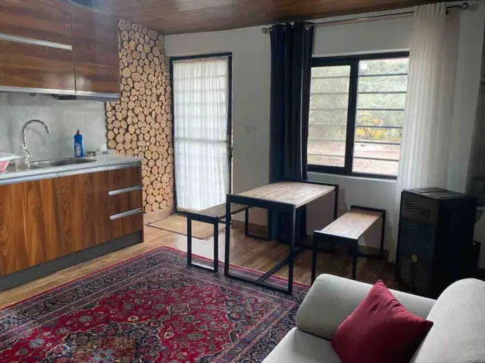 ویلا یک خوابه مِنشیل - نشیمن