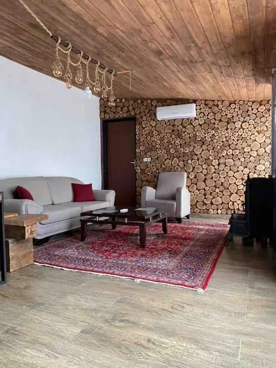 ویلا یک خوابه جنگلی مِنشیل