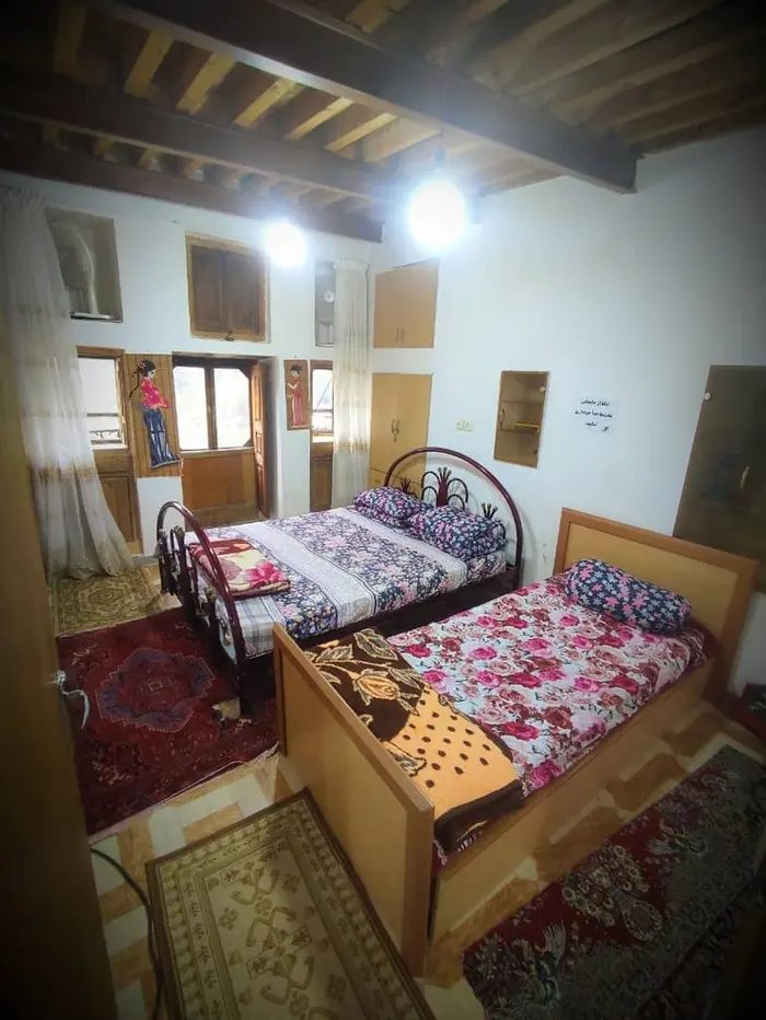 سوئیت فلت ریحانه بر