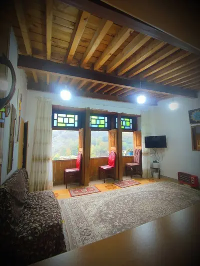 سوئیت فلت ریحانه بر