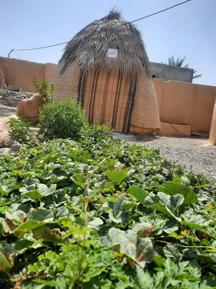 اقامتگاه سنتی ترانگ - واحد کپر شی مرید - کپر شی مريد 