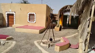 اقامتگاه سنتی ترانگ - واحد مکران