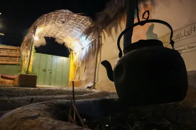 اقامتگاه سنتی ترانگ - واحد مکران