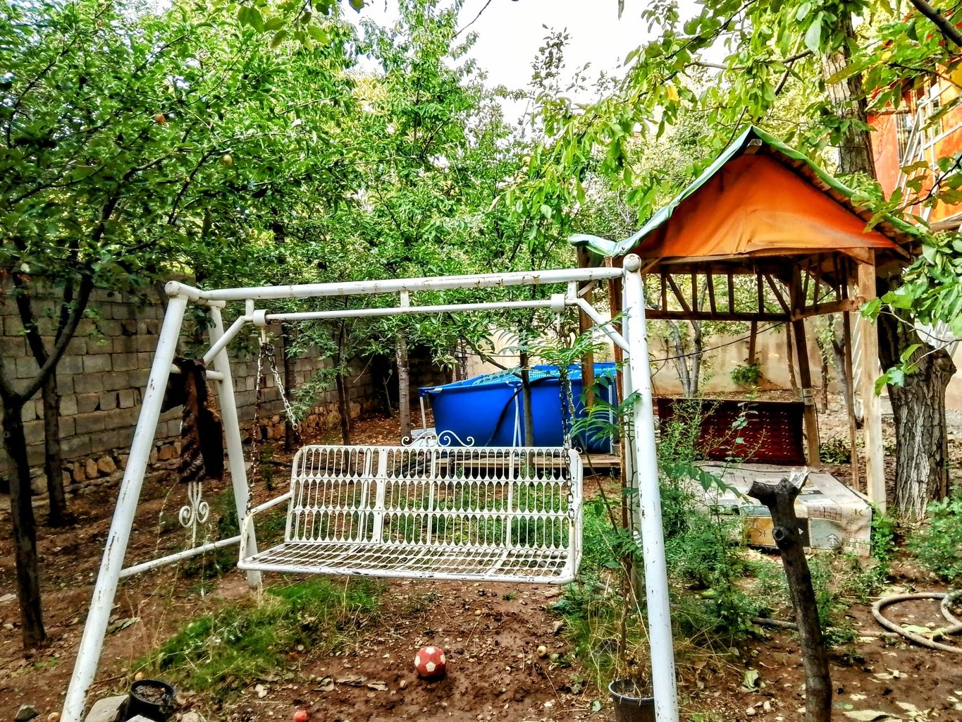 ویلا یک خوابه بهشت چشمه اعلا