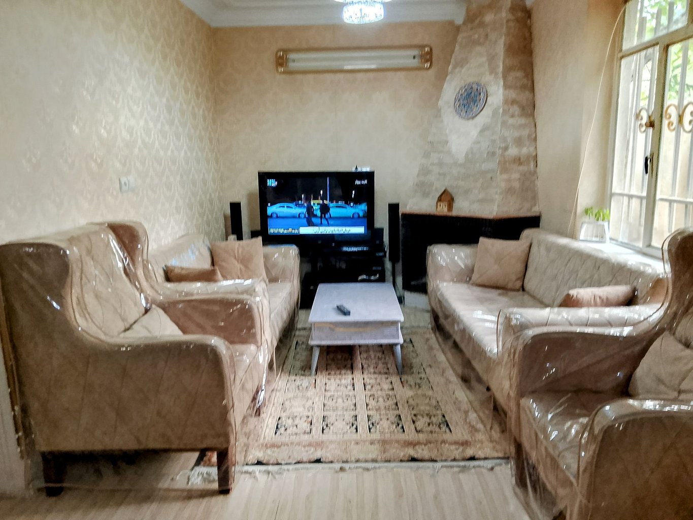 ویلا یک خوابه بهشت چشمه اعلا